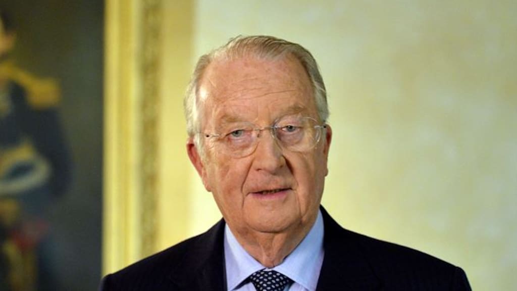 Koning Albert verplicht tot DNA-Test