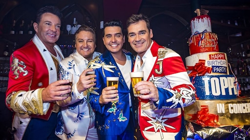 Dit is het thema van Toppers in Concert 2019