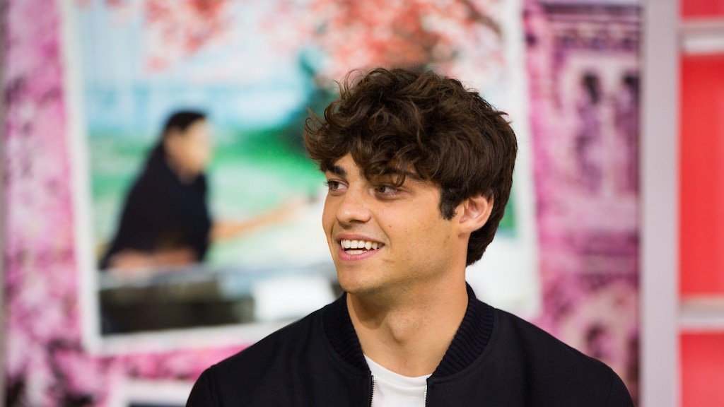 Noah Centineo vanaf morgen te zien in nieuwe film
