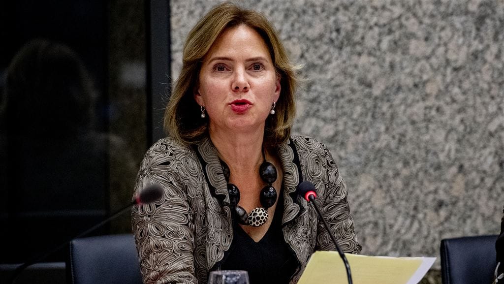 Minister: documenten stint over het hoofd gezien