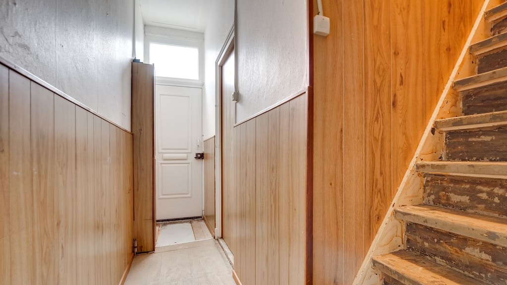 Een opknappertje in de Utrechtse Bloemenbuurt.