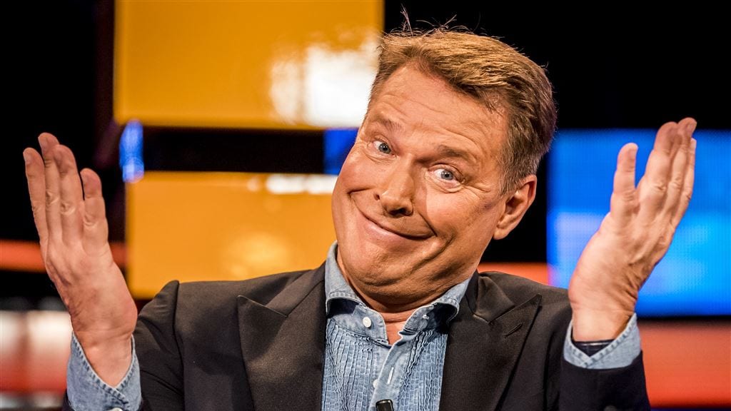 Naam nieuw programma Albert Verlinde onthuld