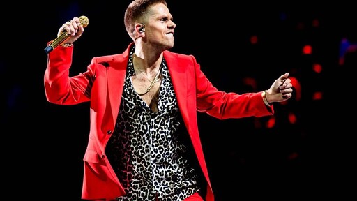 Nog een avond voor André Hazes in Ahoy