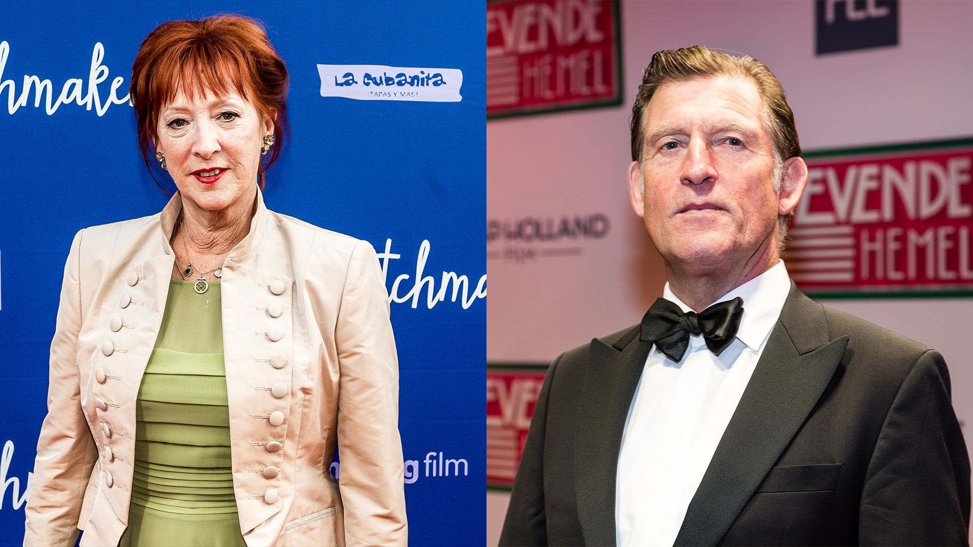 Huub van der Lubbe en Loes Luca brengen ode aan Annie M.G. Schmidt