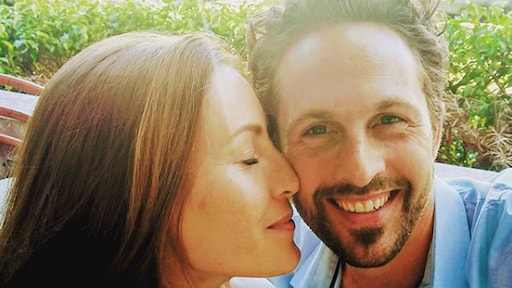 Voormalig GTST-soapie Christophe Haddad verloofd