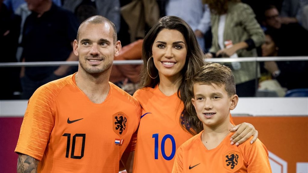 Yolanthe reageert op afwezigheid Wesley