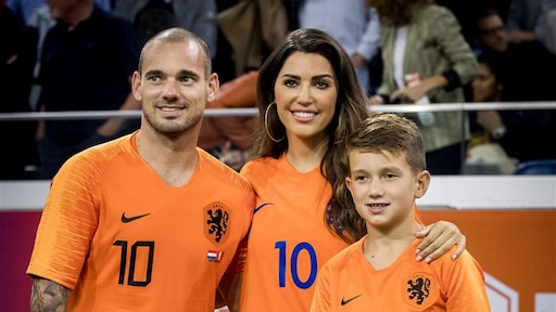Yolanthe reageert op afwezigheid Wesley