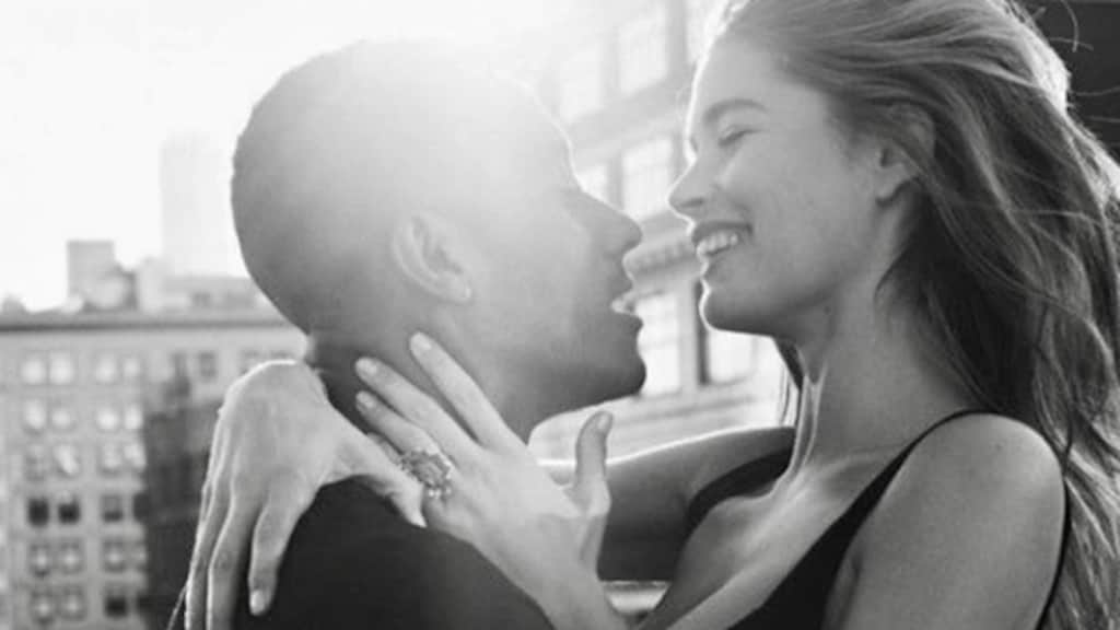 Doutzen Kroes staat al acht jaar achter haar man