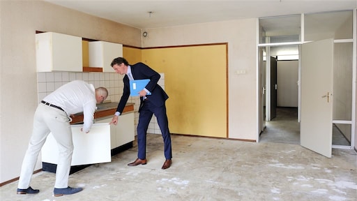 RTL Z Huizenindex: nieuwbouw blijft achter, markt 'behoorlijk ziek'