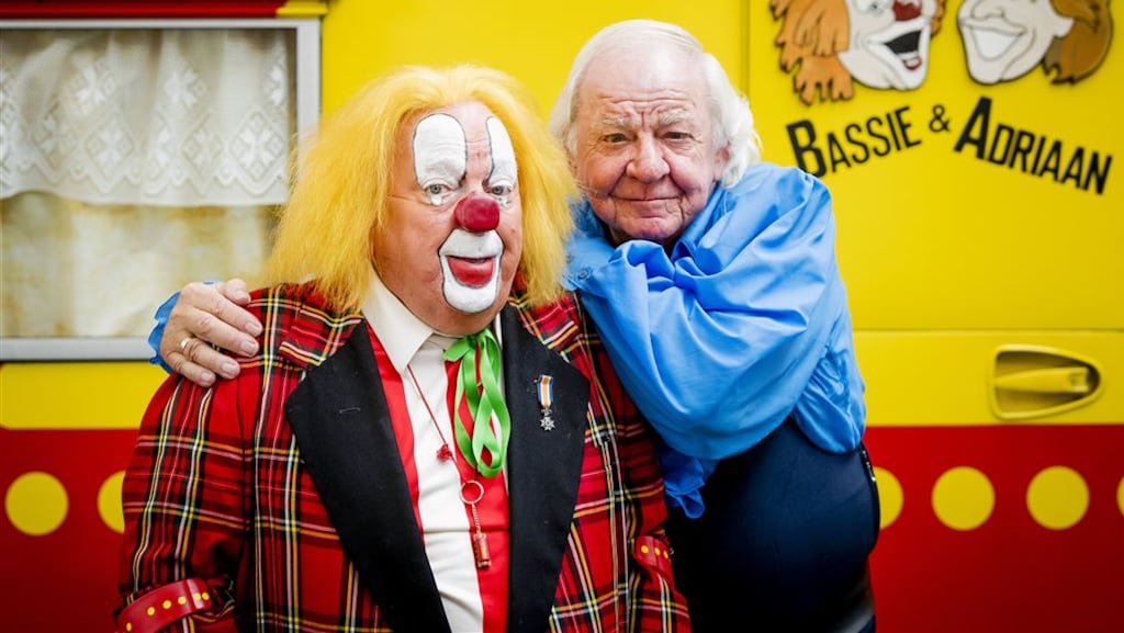 Bassie en Adriaan krijgen een eigen pretpark