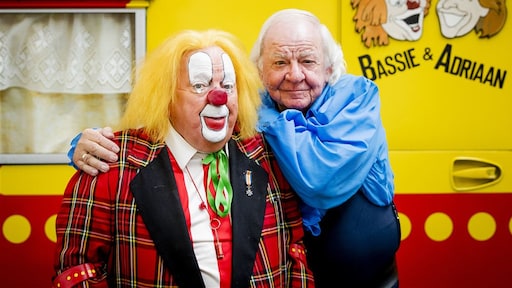 Bassie en Adriaan krijgen een eigen pretpark