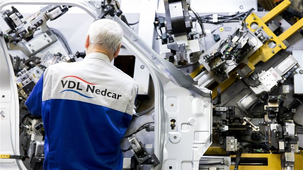 'Helft geteste medewerkers Nedcar heeft drank of drugs in bloed'