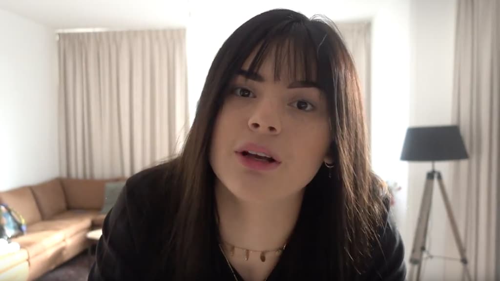 Famke Louise vertelt de waarheid achter overstap management