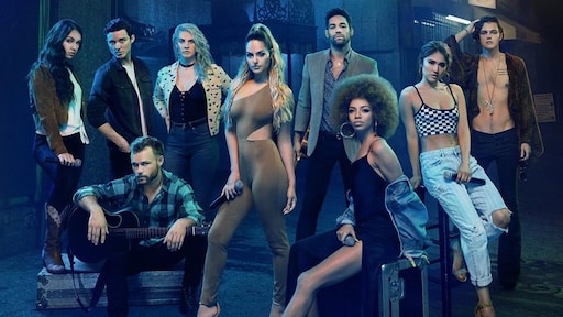 Er staat een nieuwe serie à la The Hills op Netflix