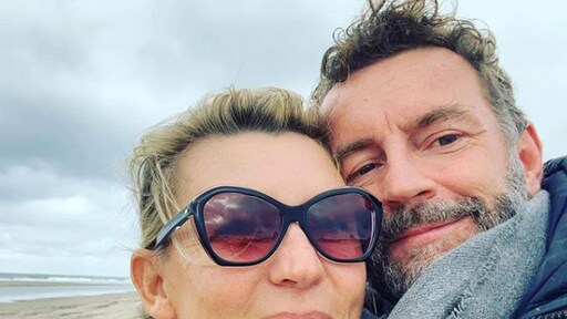 Saskia Noort en Kluun bevestigen relatie