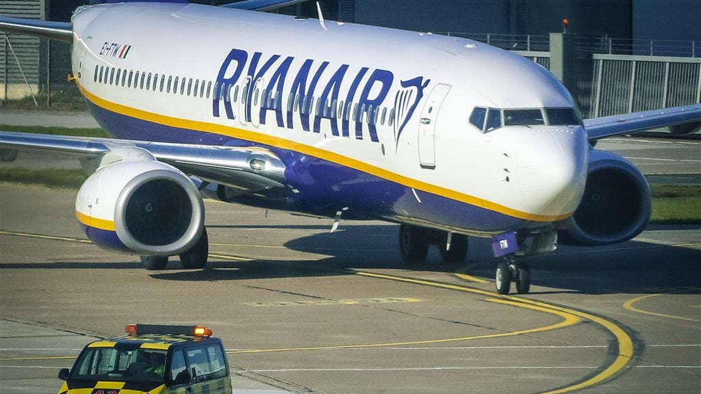 Ryanair rekent zich rijk: 'Concurrentie gaat failliet'