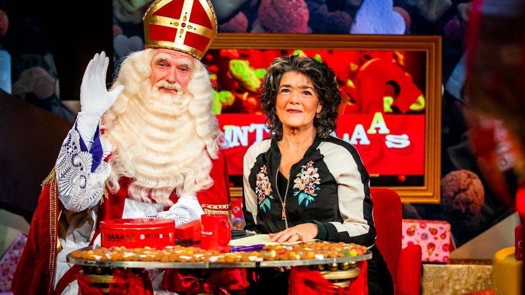 Demonstratie tegen het Sinterklaasjournaal