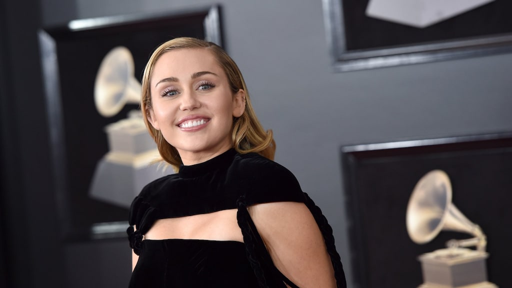 Huis Miley Cyrus volledig afgebrand