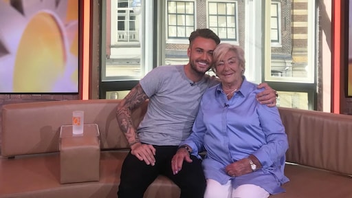 Oma Dave en Donny Roelvink overleden