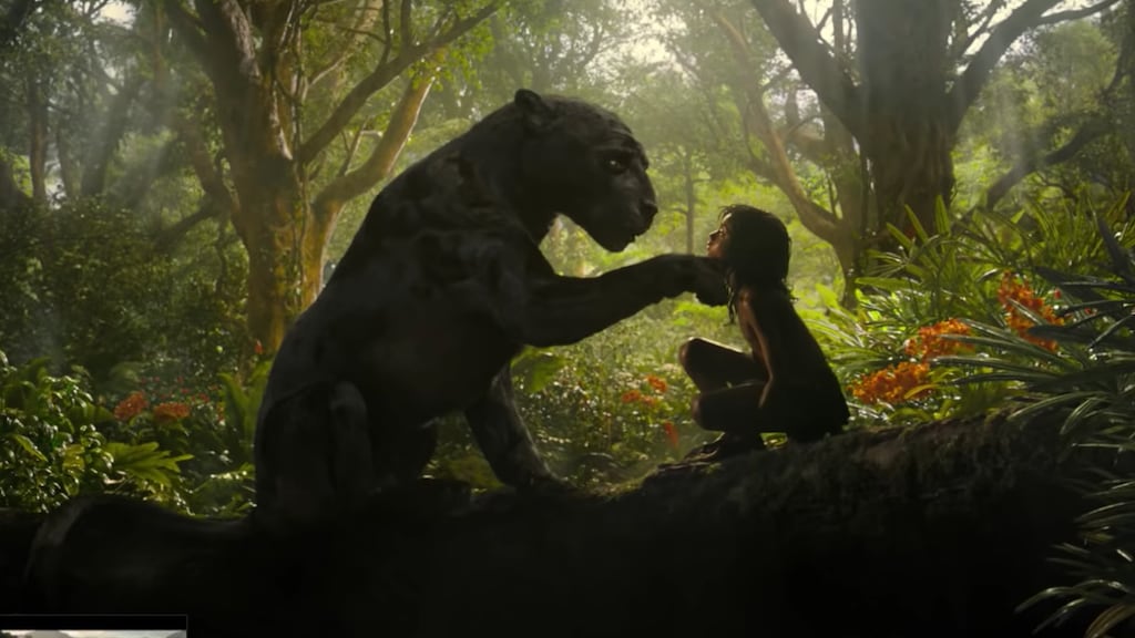 Netflix komt met het betoverende Mowgli: Legend of the Jungle