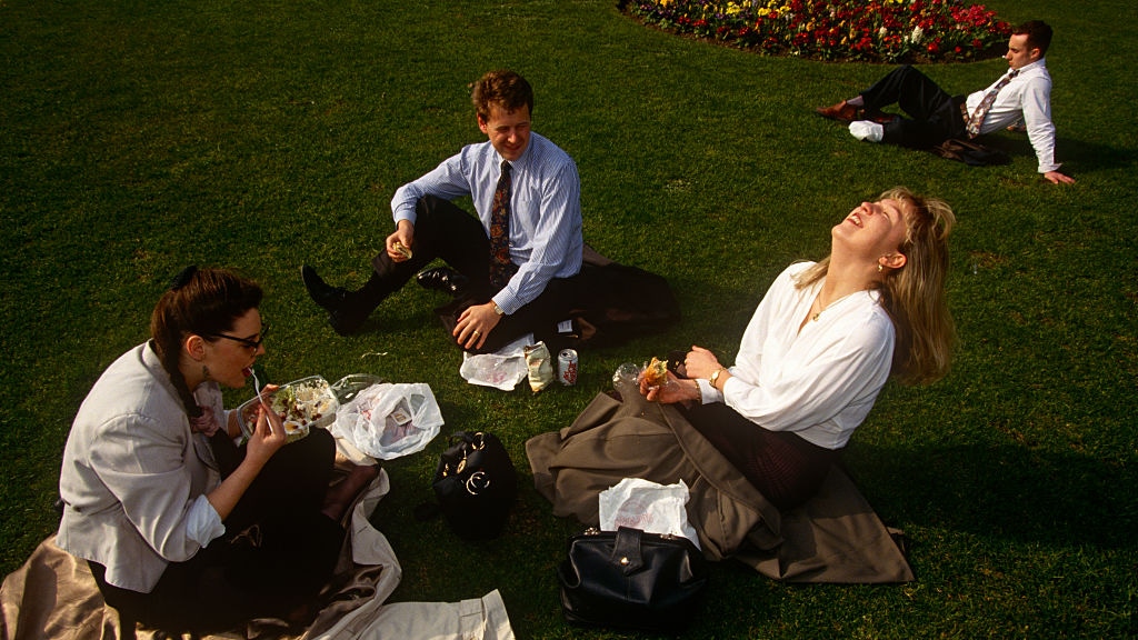 Werkstress voorkomen: het belang van sfeer en complimentjes