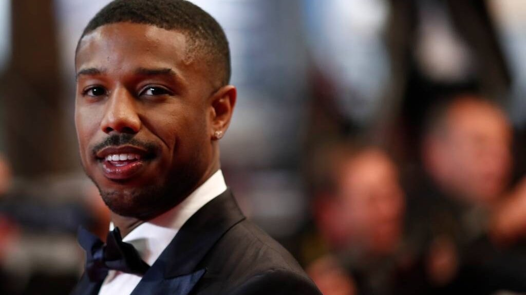 Acteur Michael B. Jordan weet niet wat daten is