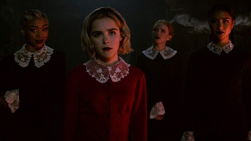 Chilling Adventures of Sabrina krijgt kerstspecial
