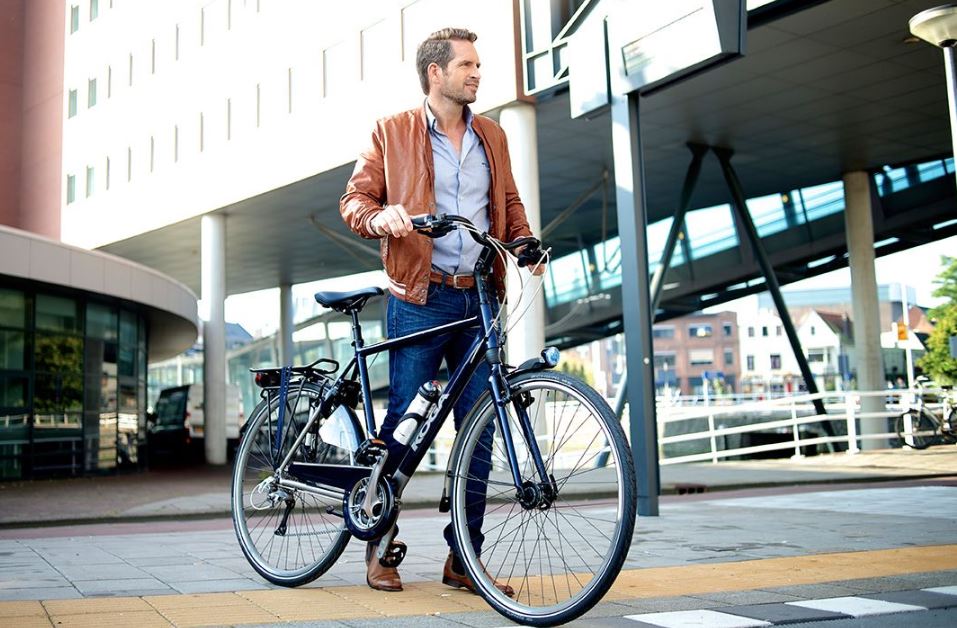 Fietsfabrikant Accell ziet toekomst in privé-lease van fietsen