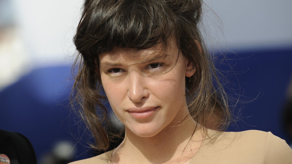 Paz de la Huerta