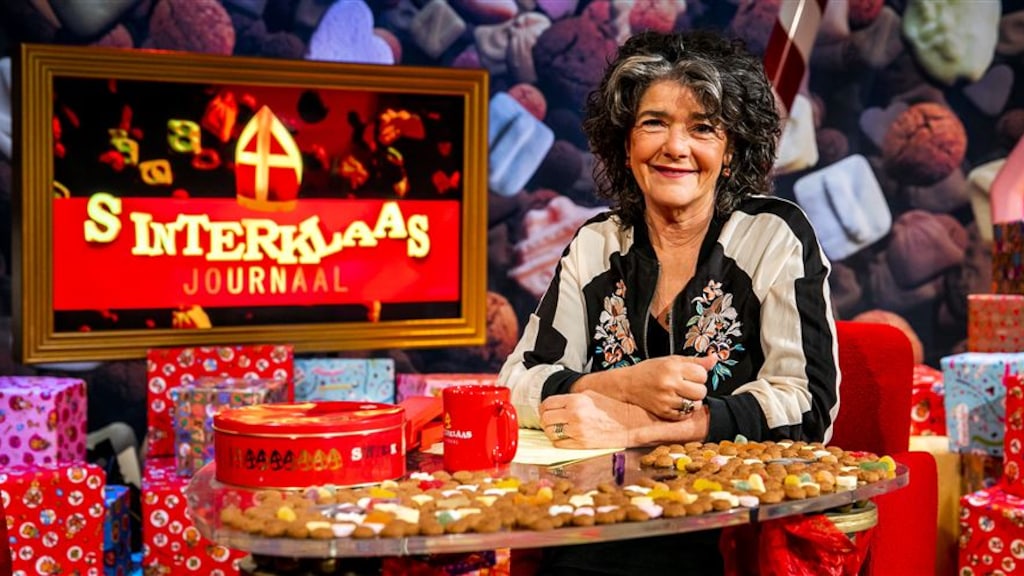 Kinderen in shock door Sinterklaasjournaal