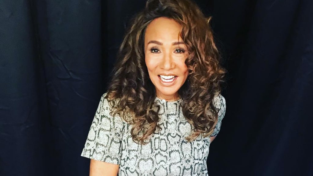 Wow! Dit is de nieuwe kledingmaat van Patty Brard