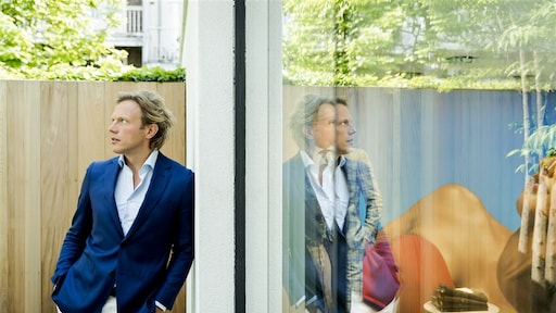 Kijk terug: Fokke de Jong (SuitSupply) over duurzame mode