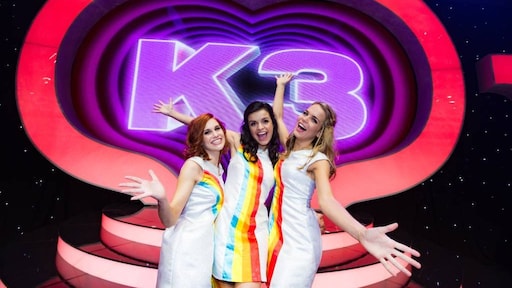 K3 gaat een wens van ziek meisje uit Hengelo vervullen