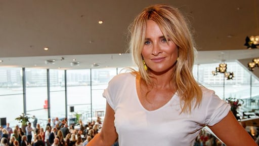 Lieke van Lexmond levert niet het perfecte plaatje