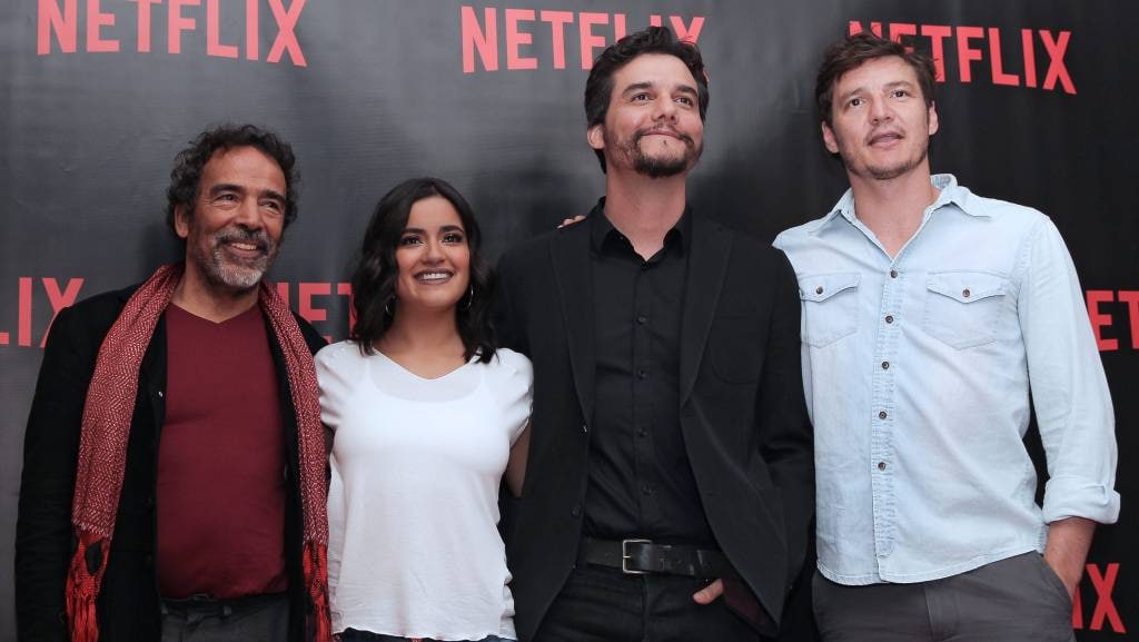 Galapremière Netflix-serie Narcos afgeblazen om hevige bosbranden