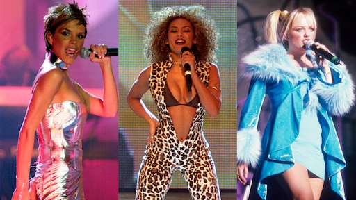 Dé modetrends die de Spice Girls hebben bedacht