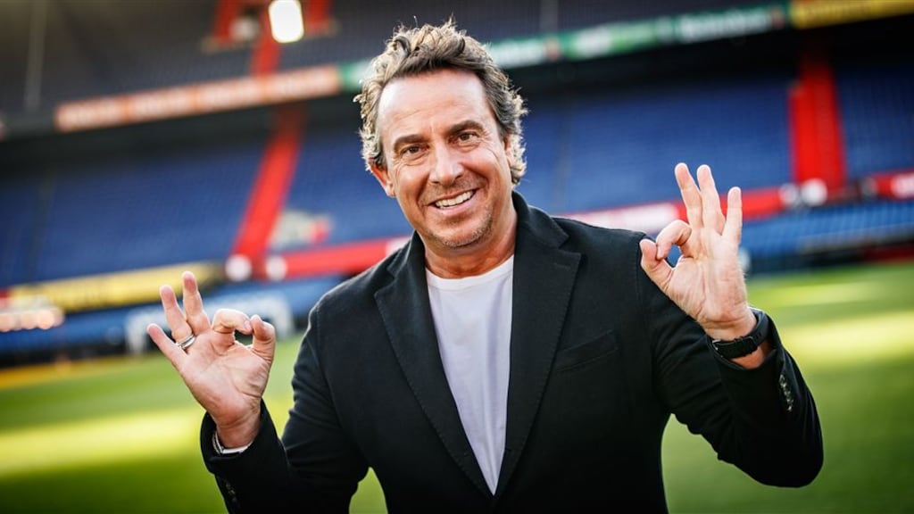Marco Borsato staat perplex van snelle kaartverkoop