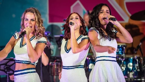 Liedjes van K3 niet alleen voor kinderen