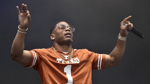 Rapper Nelly opnieuw beschuldigd voor aanranding