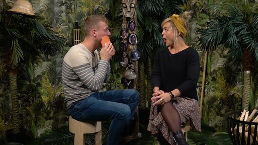 Stijn heeft spijt van eliminatie Famke Louise