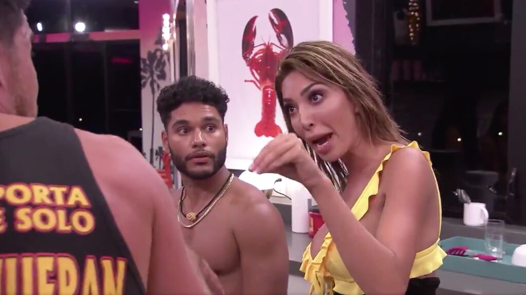 Teen Mom Farrah Abraham doet mee aan Ex On The Beach