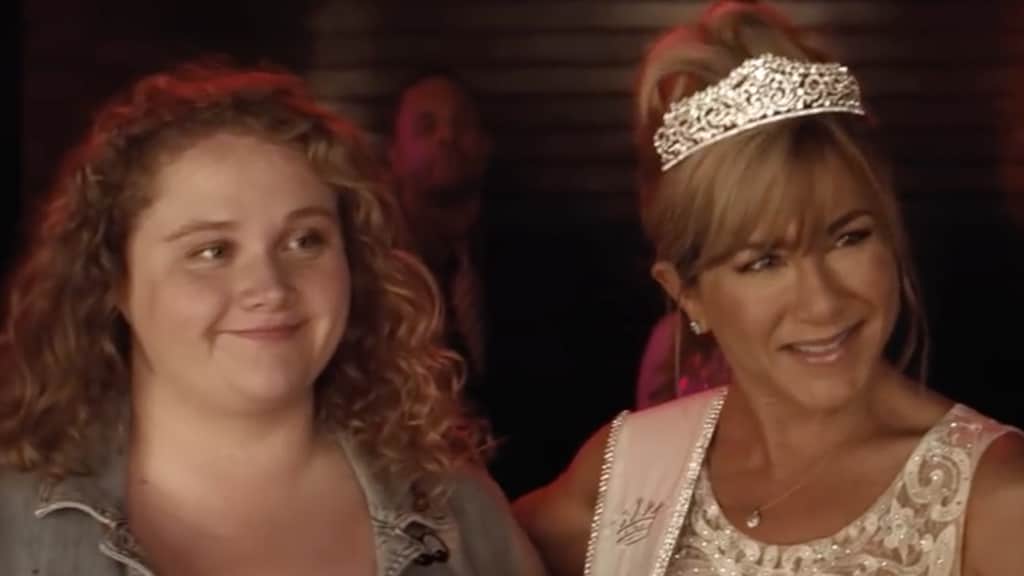 Jennifer Aniston schittert in nieuwe Netflix-film