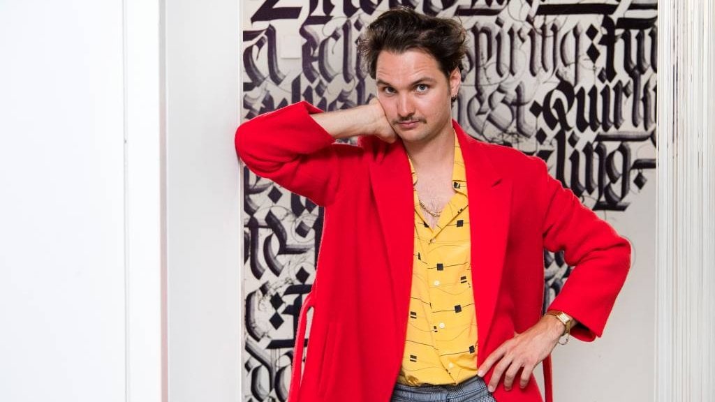 Jett Rebel gaat op tournee langs zeven theaters in Nederland