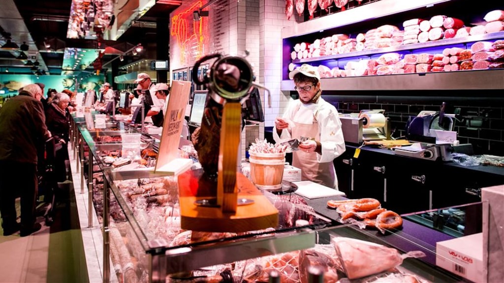 Vleesverbruik Nederlanders (bijna) niet gedaald