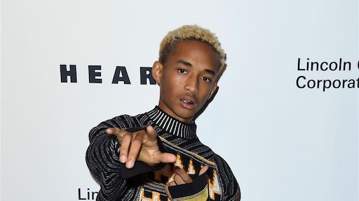 Jaden Smith komt uit de kast en bevestigt relatie