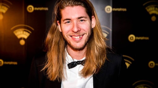 Frank van der Lende maakt serie over alzheimer