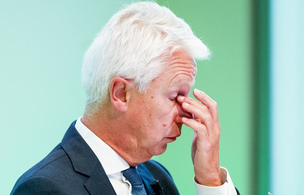 Interne onrust kan zelfstandigheid ABN Amro bedreigen