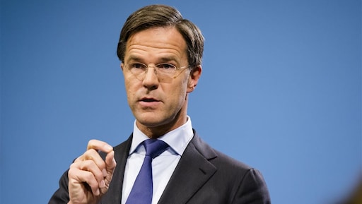 Mark Rutte vindt John van den Heuvel-zaak zeer ernstig