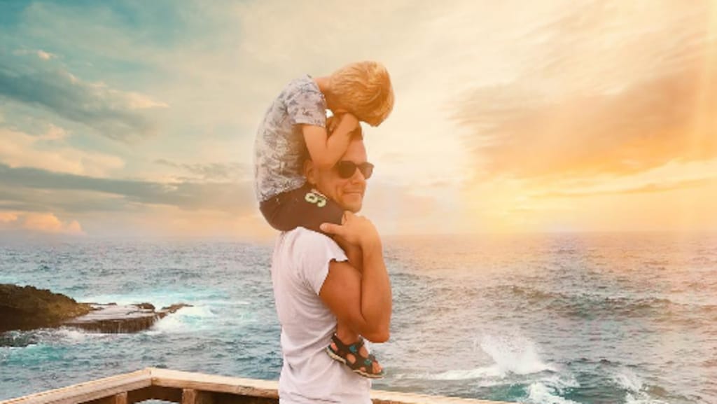 Armin van Buuren brengt ode aan zijn zoon