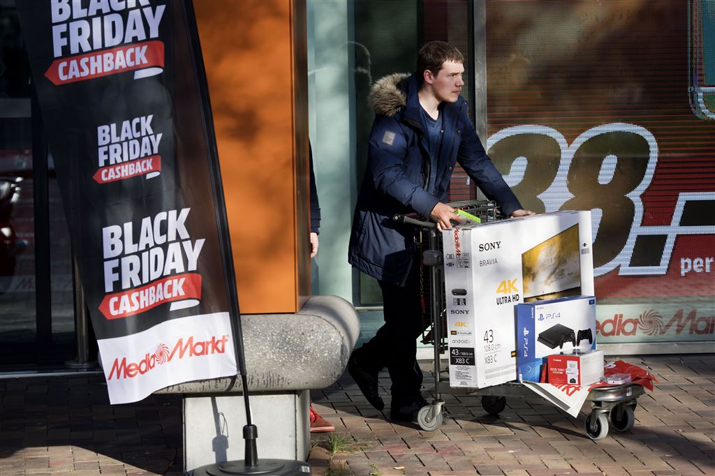 Fake Friday: 9 op de 10 kortingen verre van spectaculair